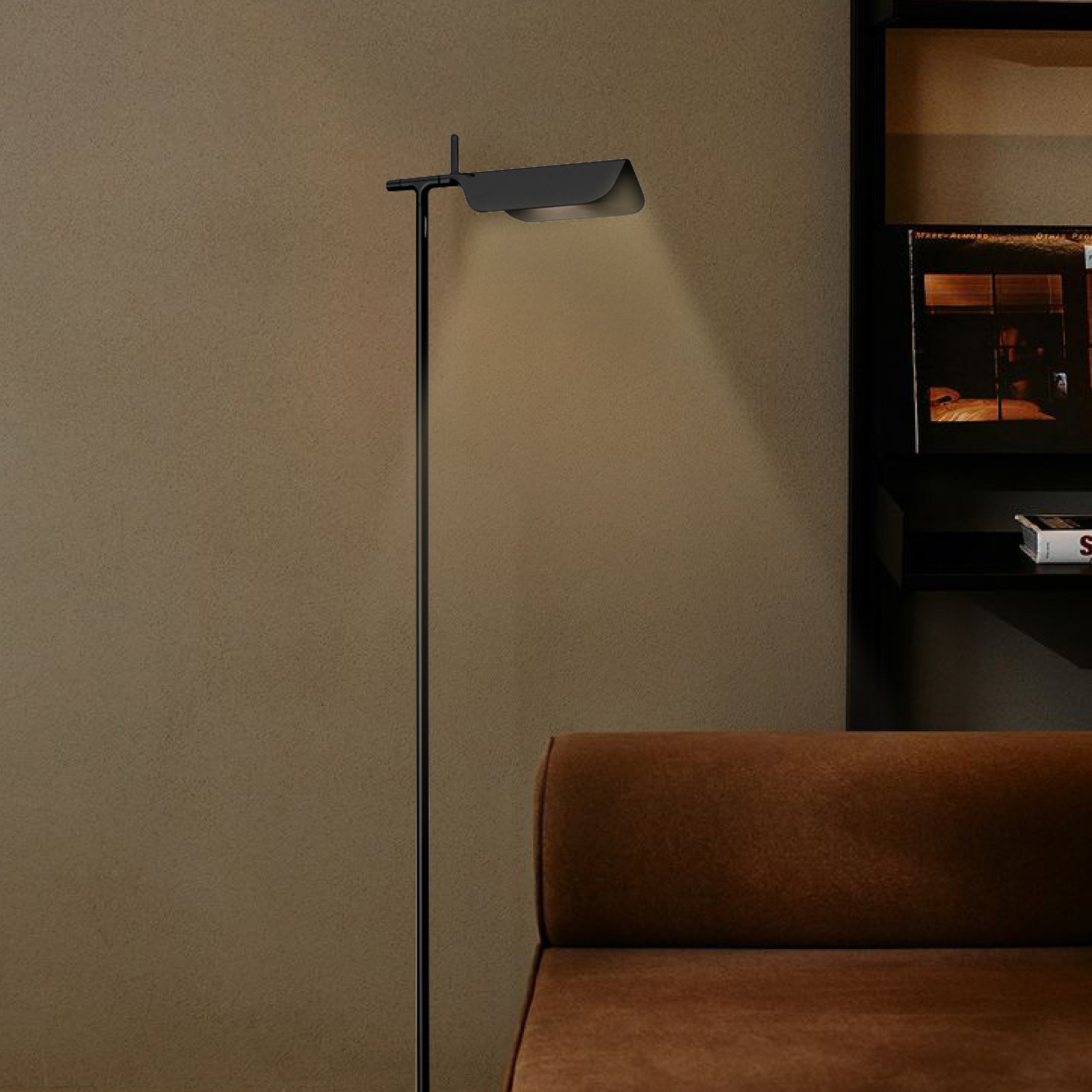 Floor Lamp BLADE MOTI XX108