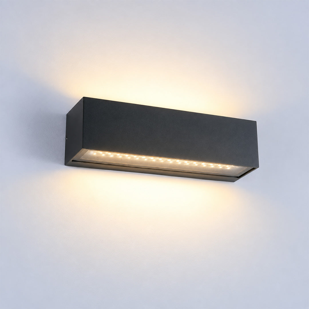 Outdoor Wall Lamp LINOX A317 LED