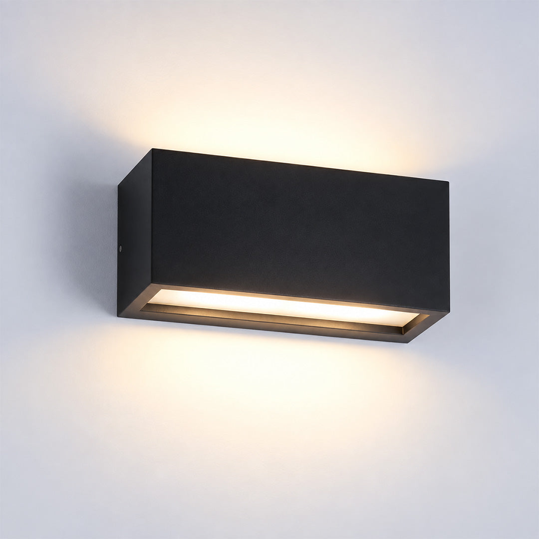 Outdoor Wall Lamp ARCUS A341