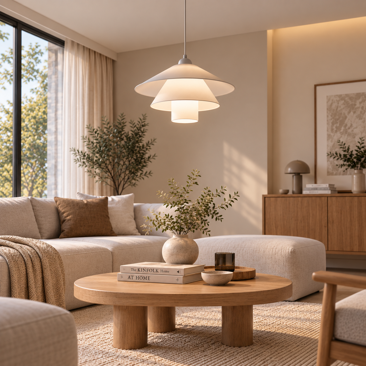 Pendant Lamp COILSHELL Q524