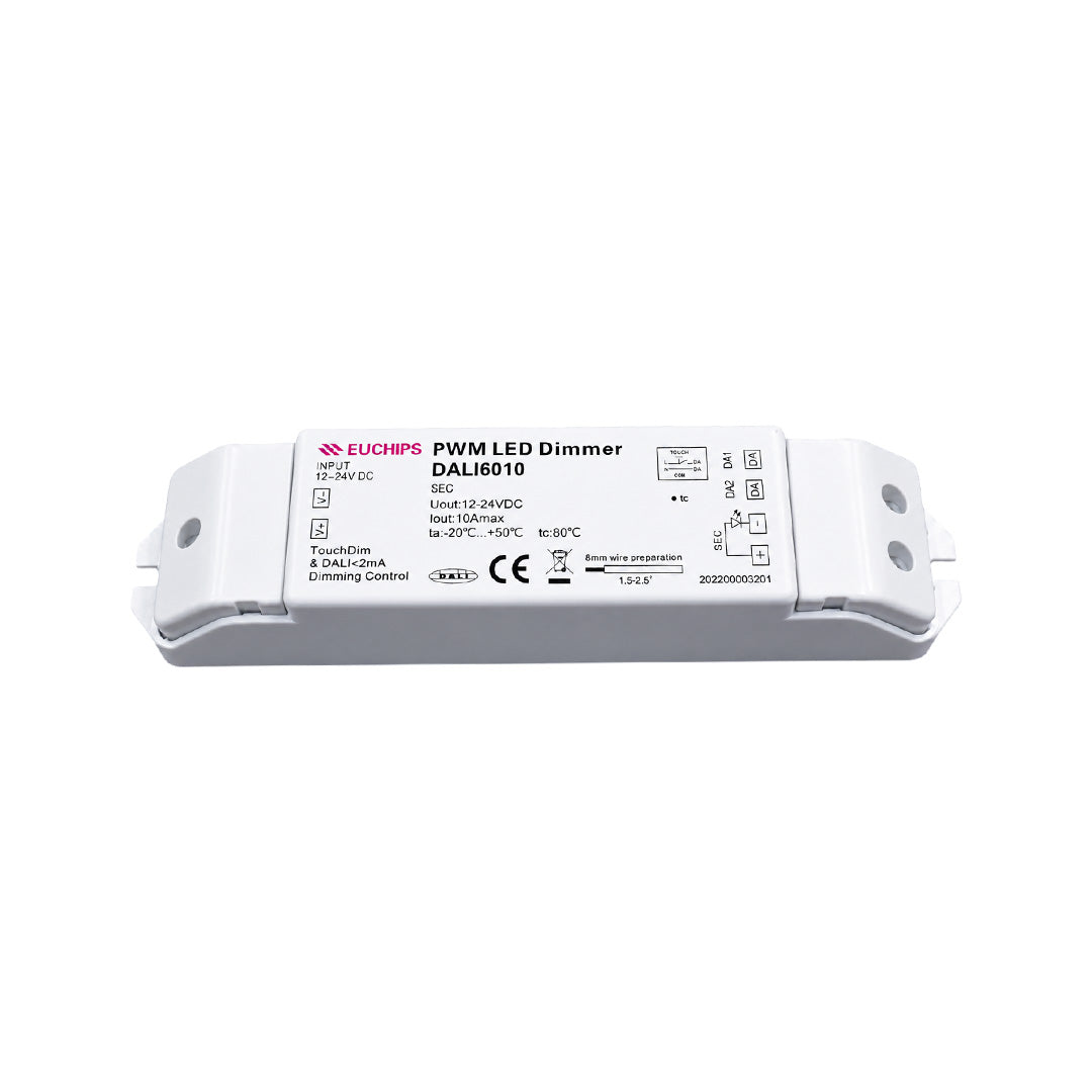 DALI6010 Controller DALI to 24V 240W