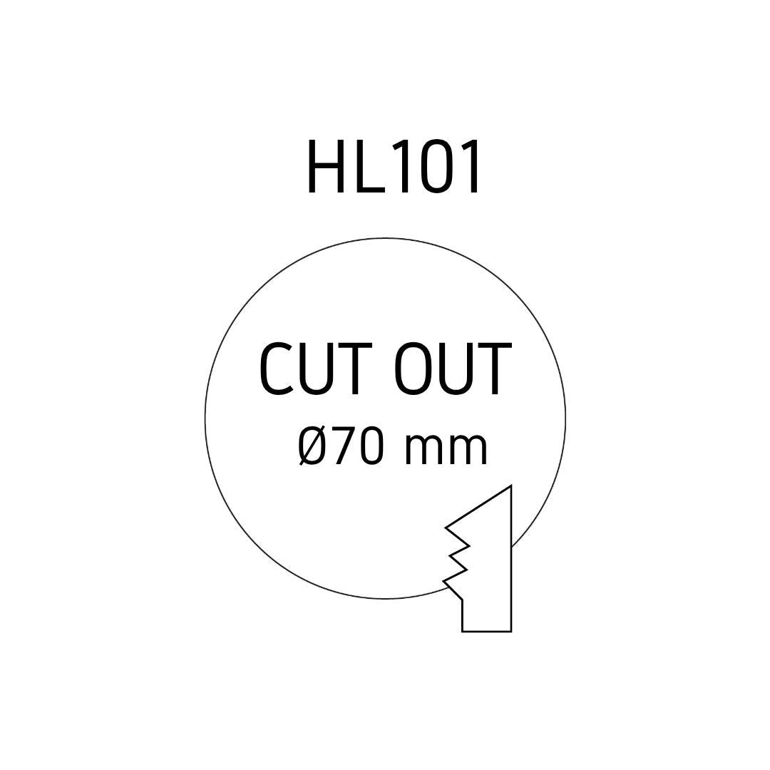 Downlight HL101
