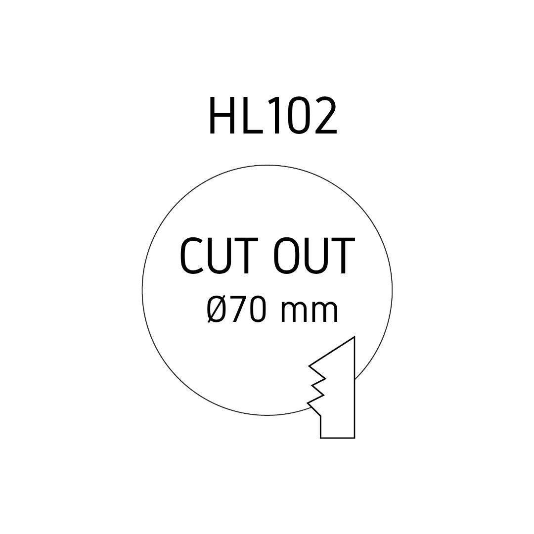 Downlight HL102