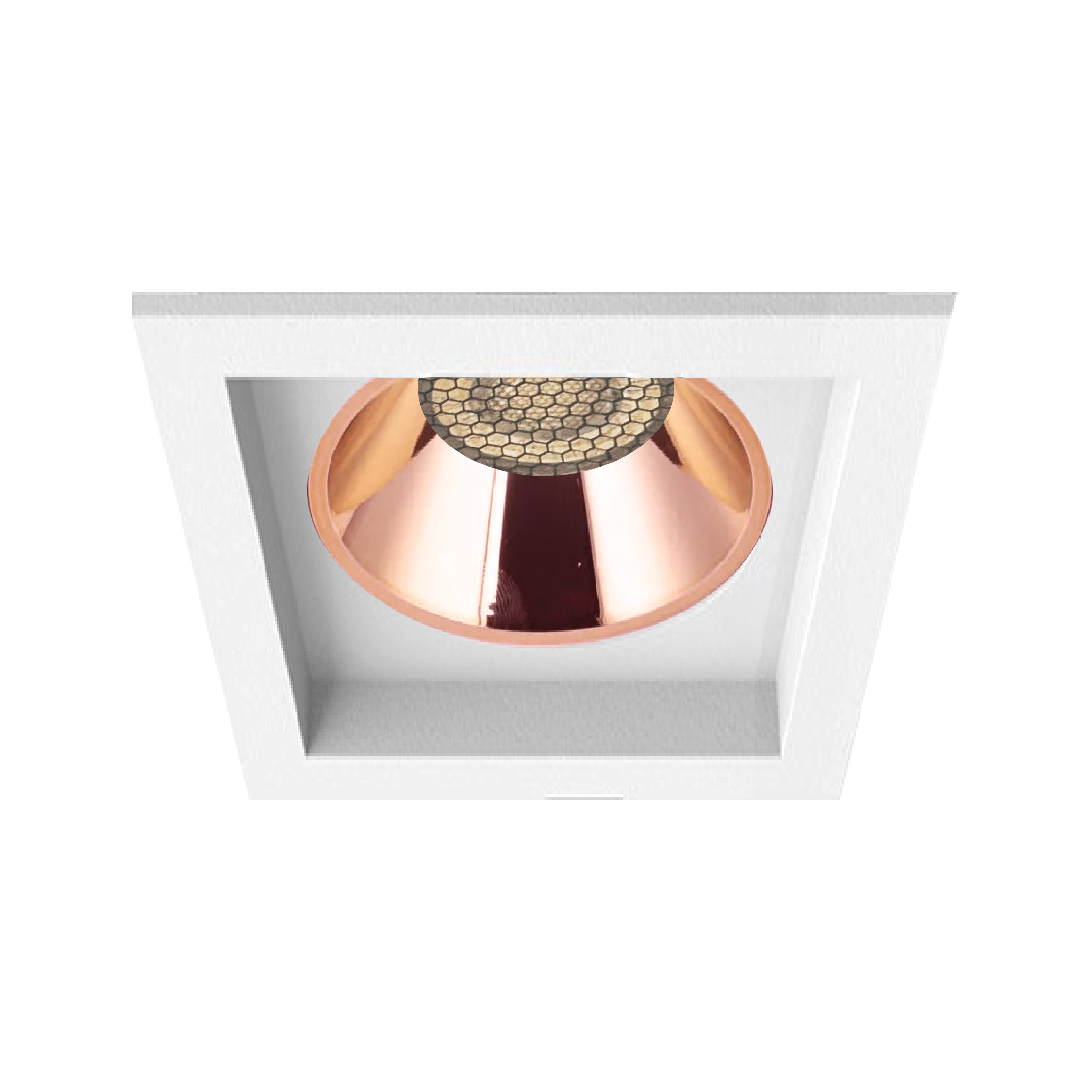 Downlight HL133 (Honeycomb)