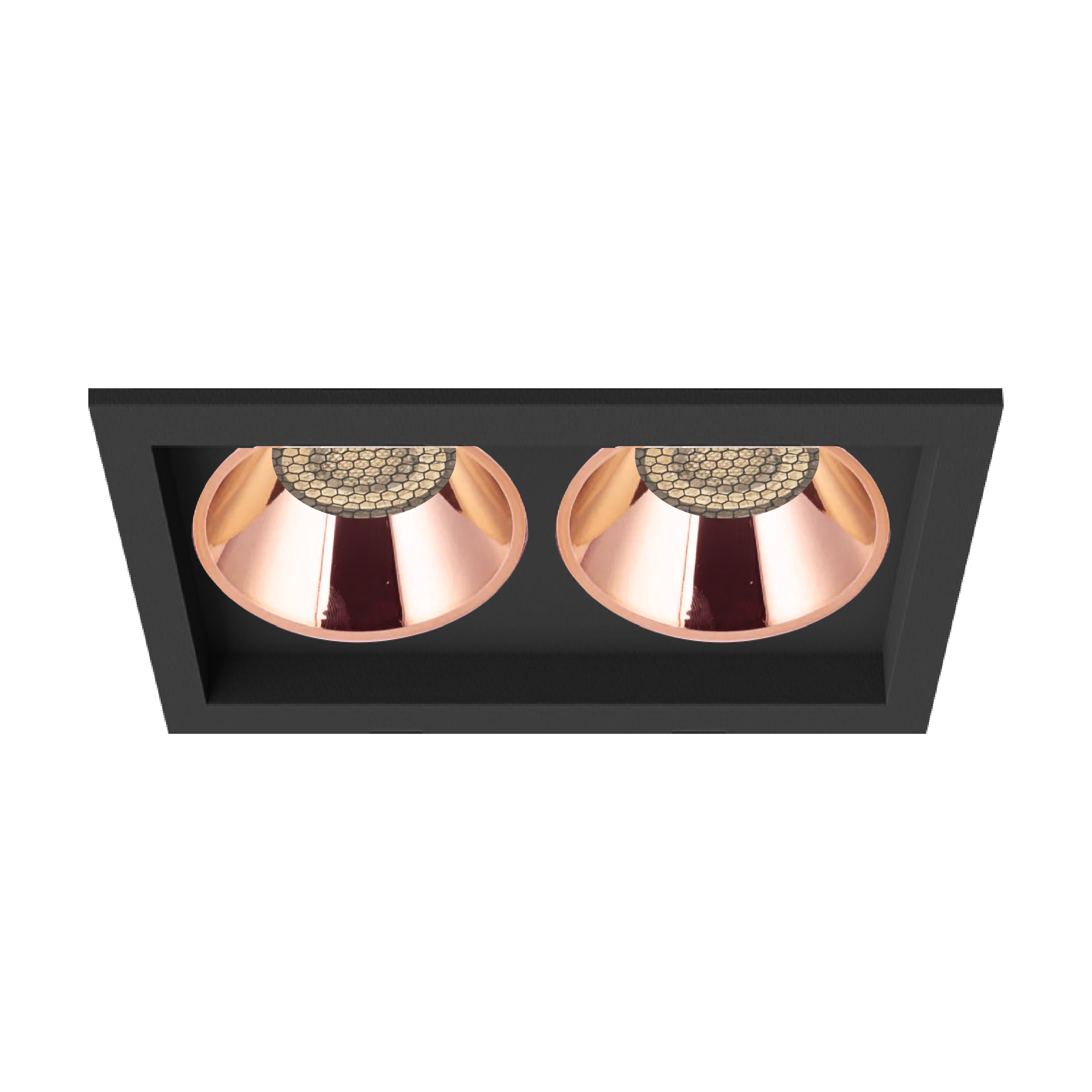 Downlight HL136 (Honeycomb)