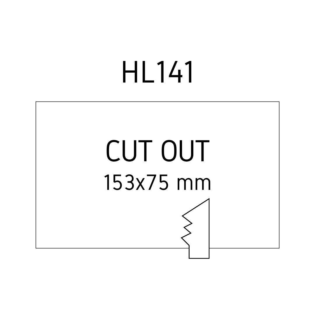 Downlight HL141 (Reflect M1)