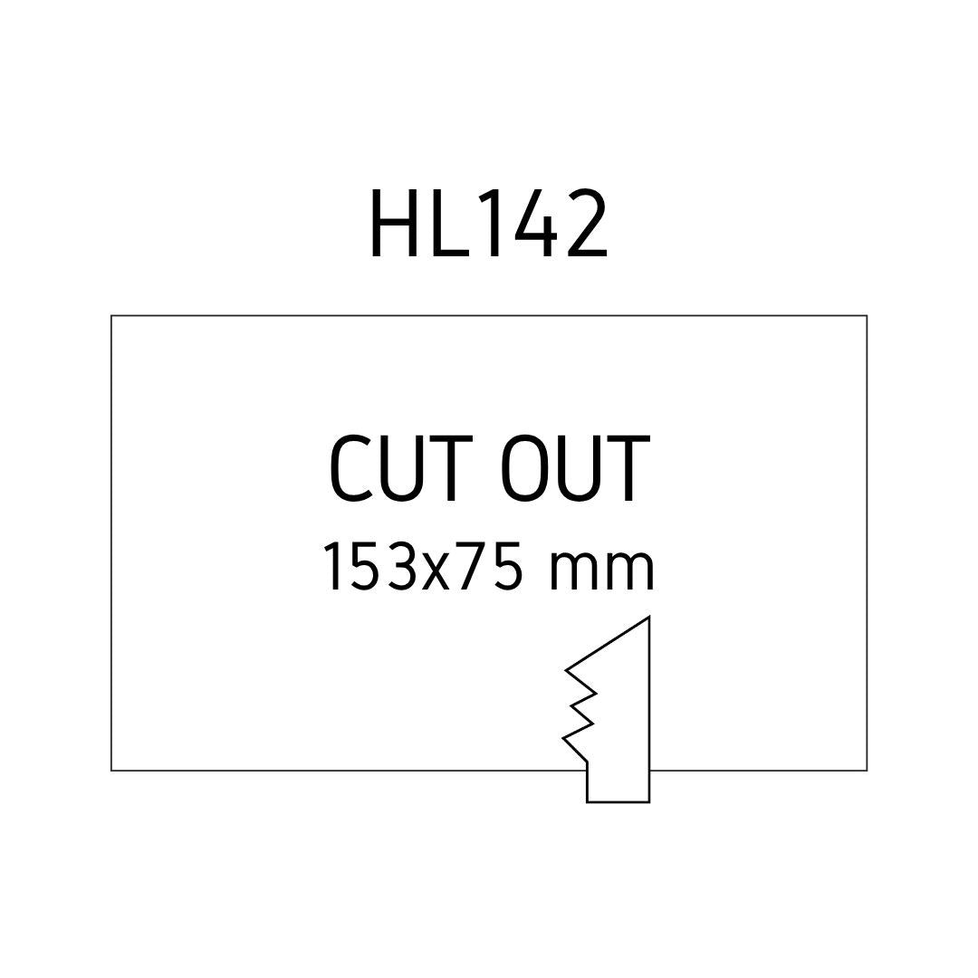Downlight HL142 (Reflect M1)