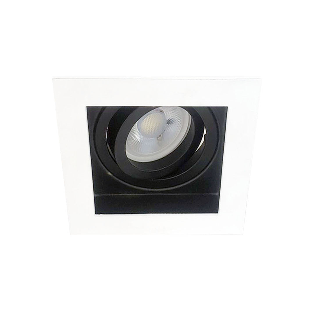 Downlight HL18 – recessed LED ceiling spotlight, view 3 | LAMP & LIGHT - Design forward Decorative lamp , Downlights, pendant lamp , striplights