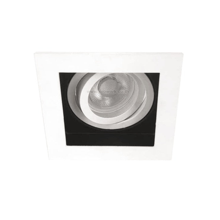 Downlight HL19 – recessed LED ceiling spotlight, view 3 | LAMP & LIGHT - Design forward Decorative lamp , Downlights, pendant lamp , striplights