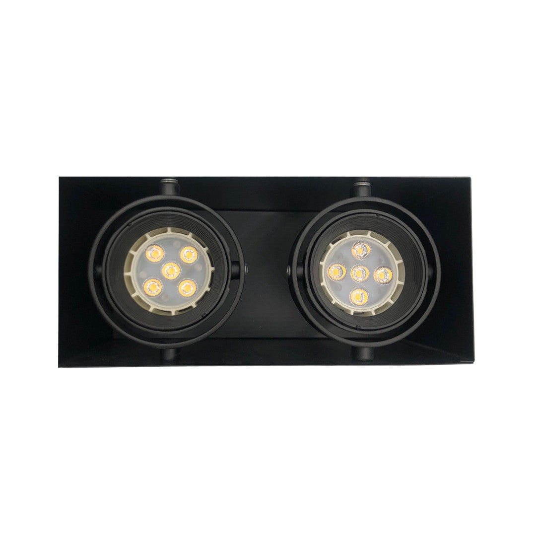 Downlight HL43 – recessed LED ceiling spotlight, view 3 | LAMP & LIGHT - Design forward Decorative lamp , Downlights, pendant lamp , striplights