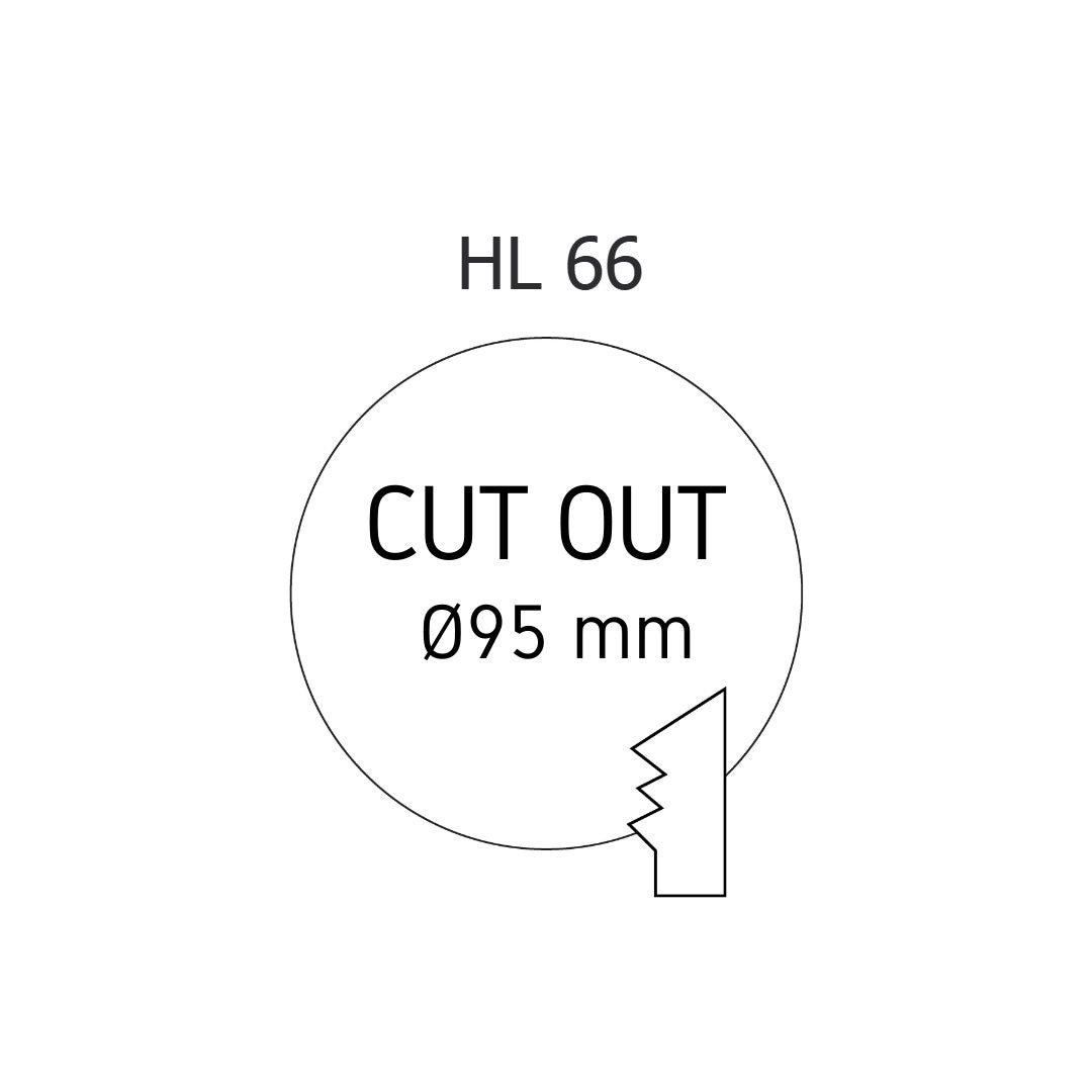 Downlight HL66