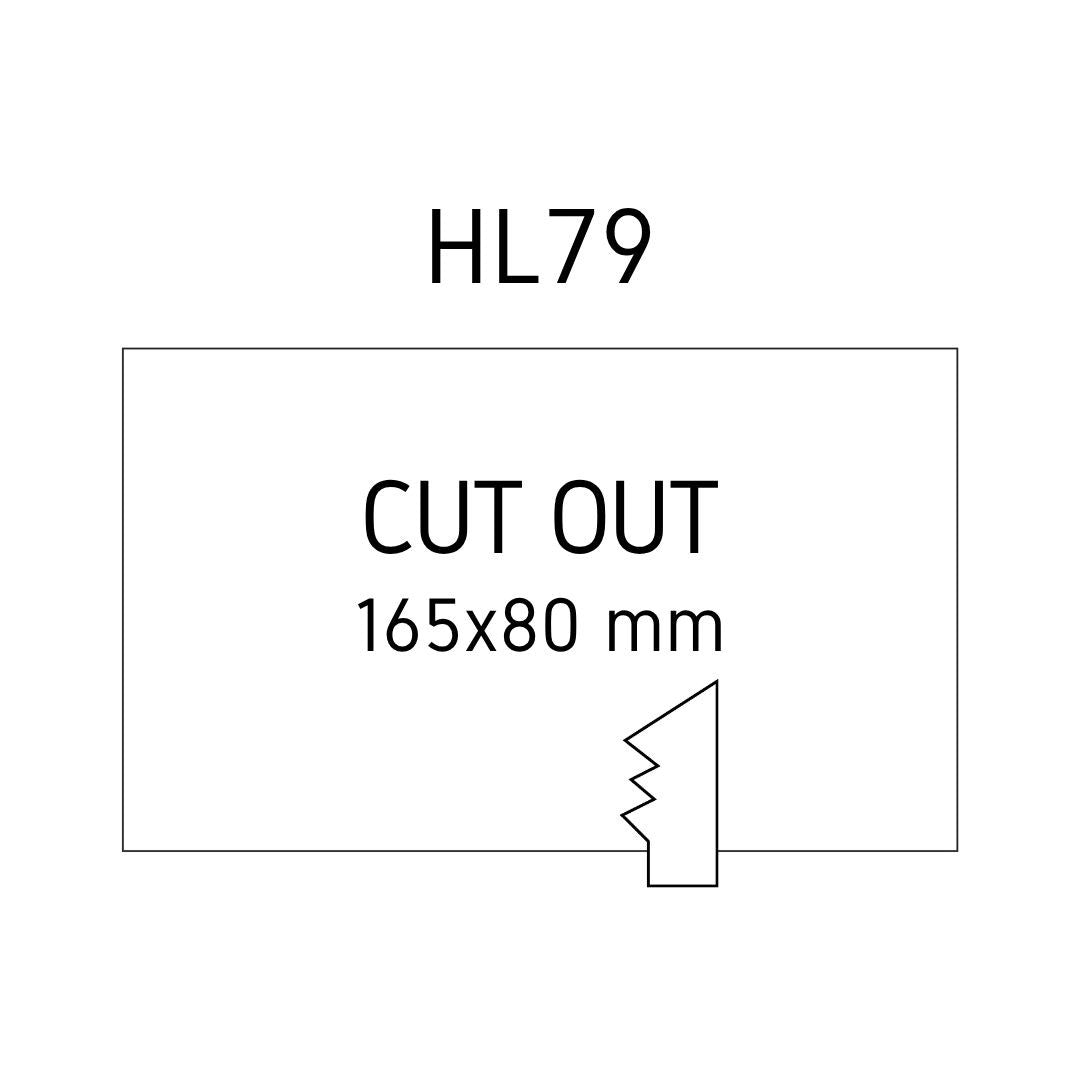 Downlight HL79 – recessed LED ceiling spotlight, view 6 | LAMP & LIGHT - Design forward Decorative lamp , Downlights, pendant lamp , striplights
