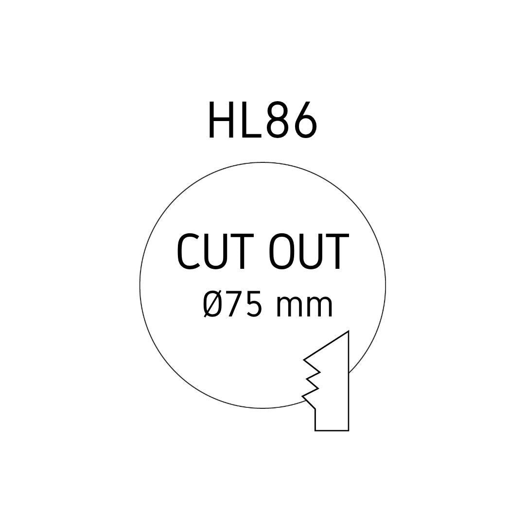 Downlight HL86