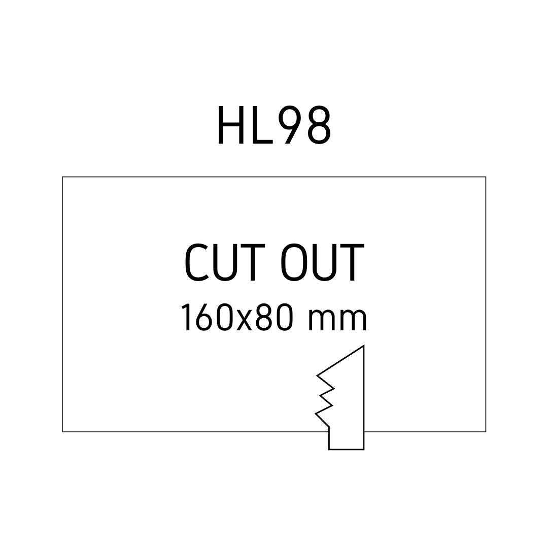 Downlight HL98