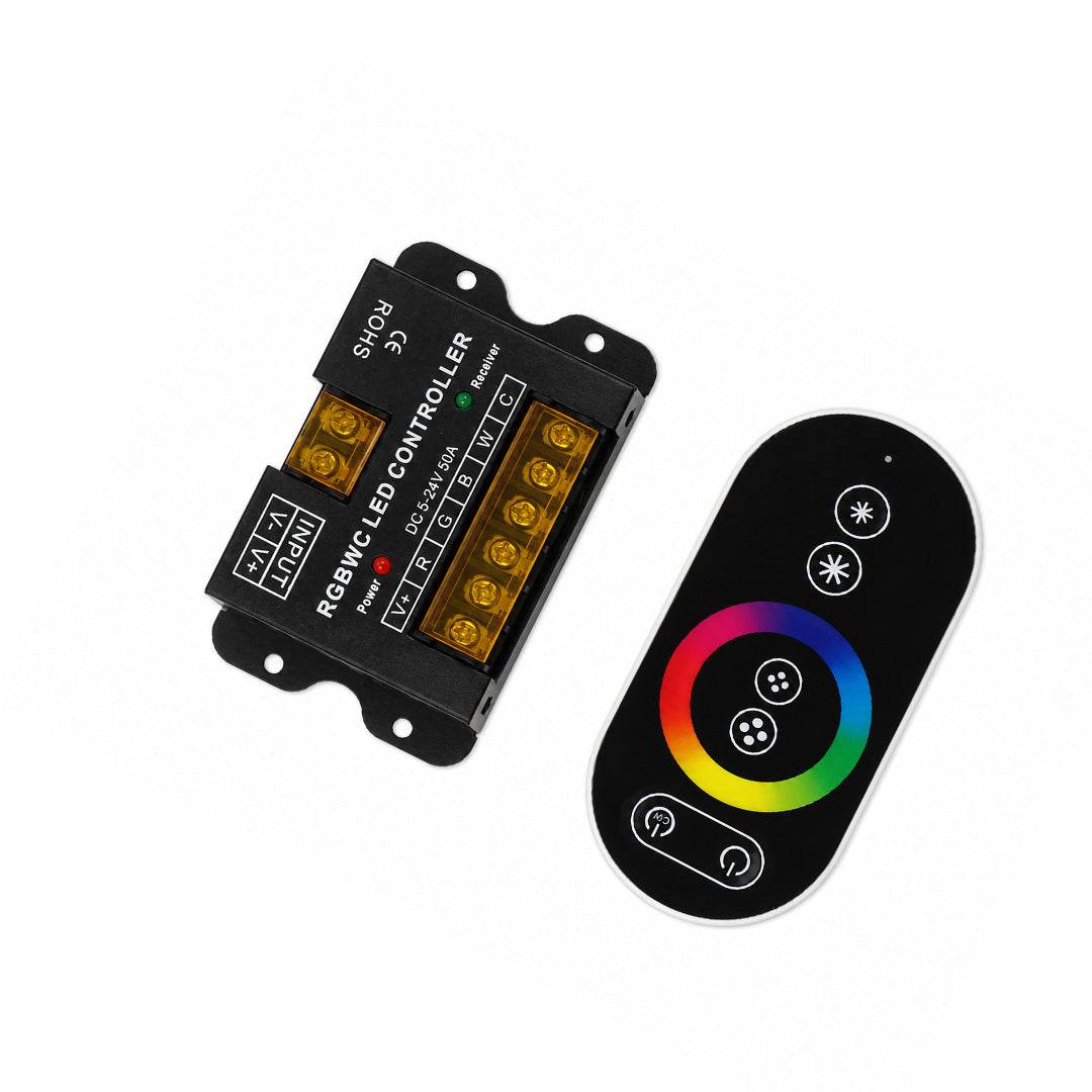 Full Color Remote Controller 2.4G 1200W