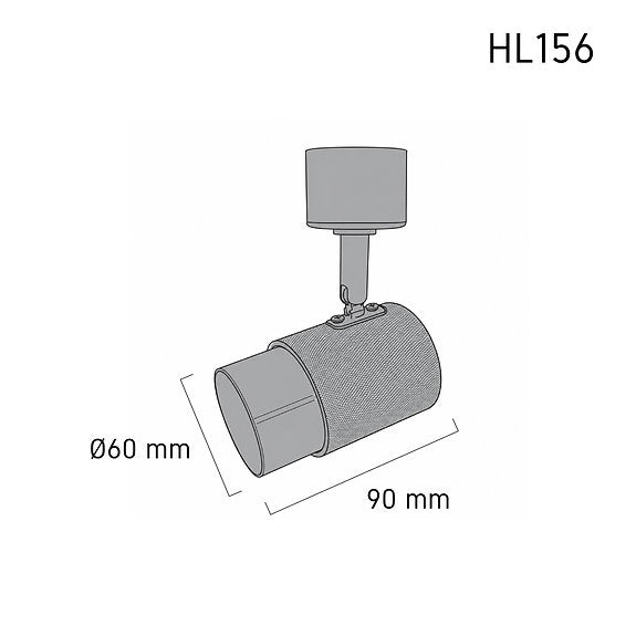 Tracklight HL 156