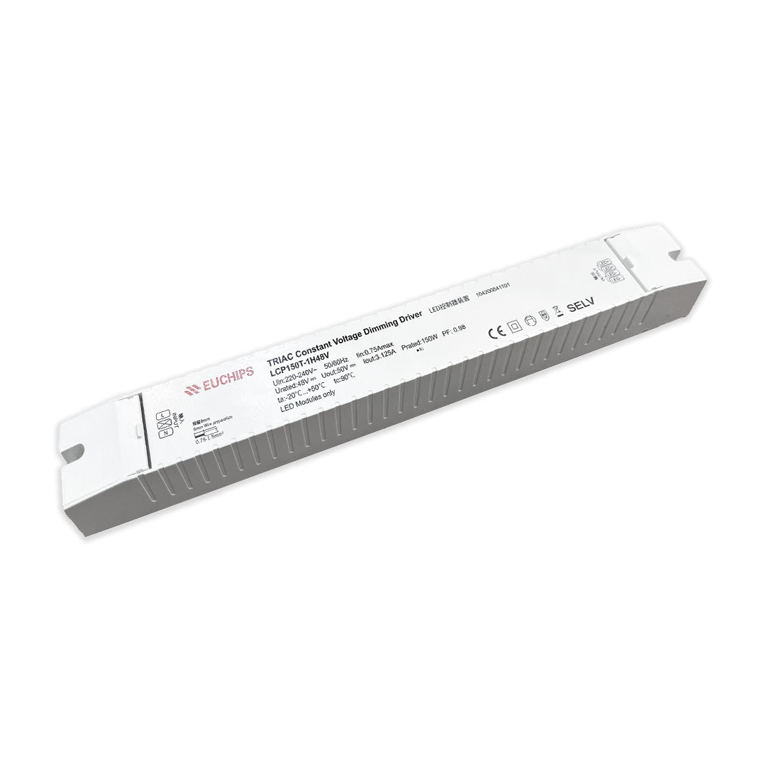 Low Harmonic Dimmable Driver TRIAC to 48V 150W
