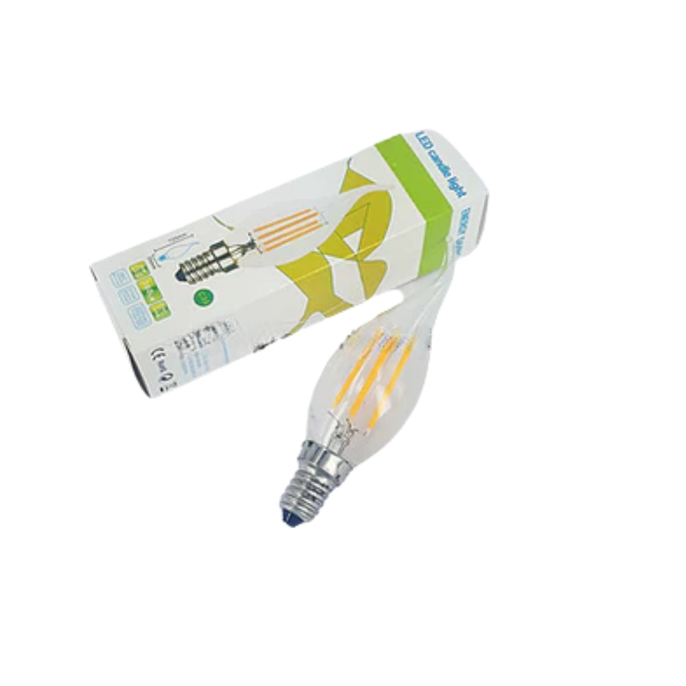 LED E14 Candle 2W 3000K Dimmable – LED light bulb | LAMP & LIGHT - Design forward Decorative lamp , Downlights, pendant lamp , striplights
