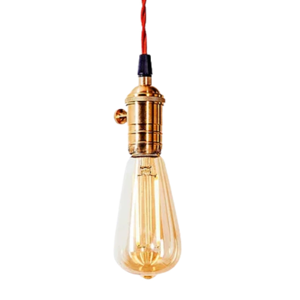 LED E27 Edison ST64 4W Classic Dimmable – LED light bulb | LAMP & LIGHT - Design forward Decorative lamp , Downlights, pendant lamp , striplights