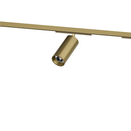 LUCE Tracklight LT13 LUCE MONO 10 3000K Gold