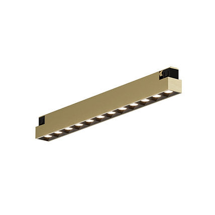 LUCE Tracklight LT7 LUCE PISTA 10 3000K Gold