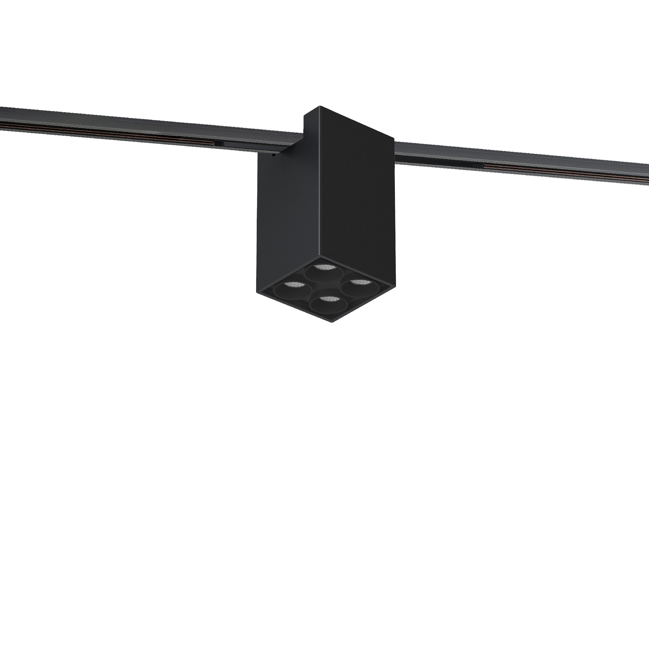 Mini Tracklight MT41 Mini CUBE 10 3000K
