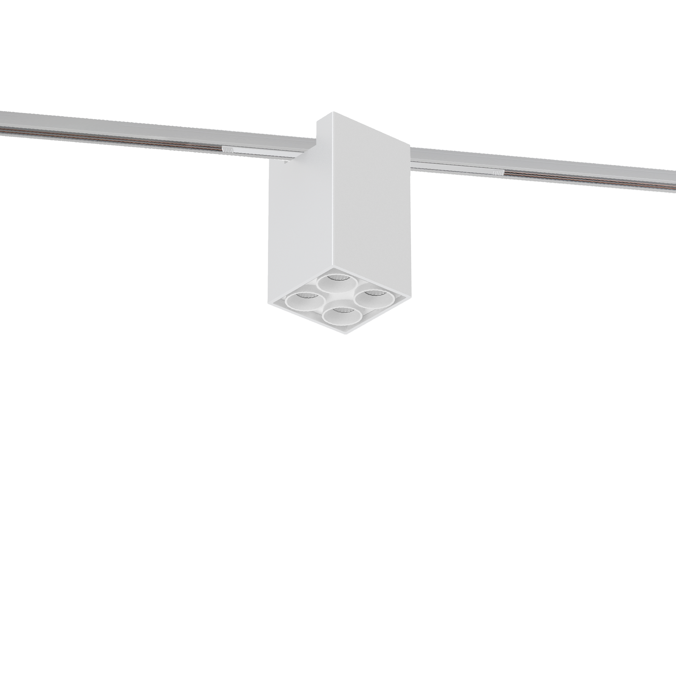 Mini Tracklight MT44 Mini CUBE 10 4000K