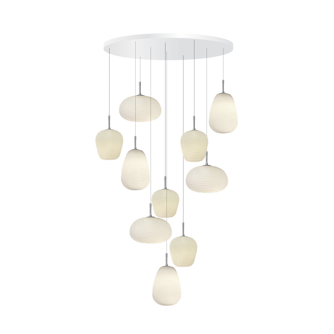 Multi-drop Round 10 Head White (Q465, Q466, Q467)