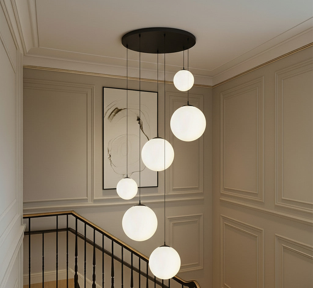 Multi-drop Round 6 Head Black (Q411, Q412, Q413)