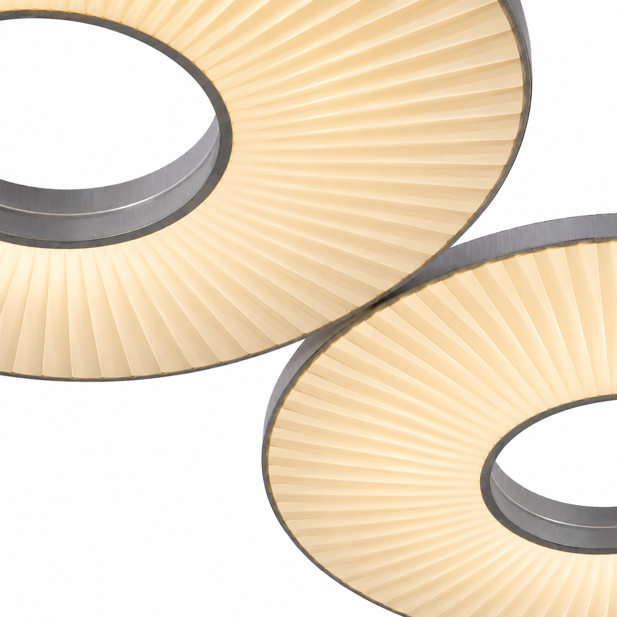 Chandelier ZEN PLEAT P210