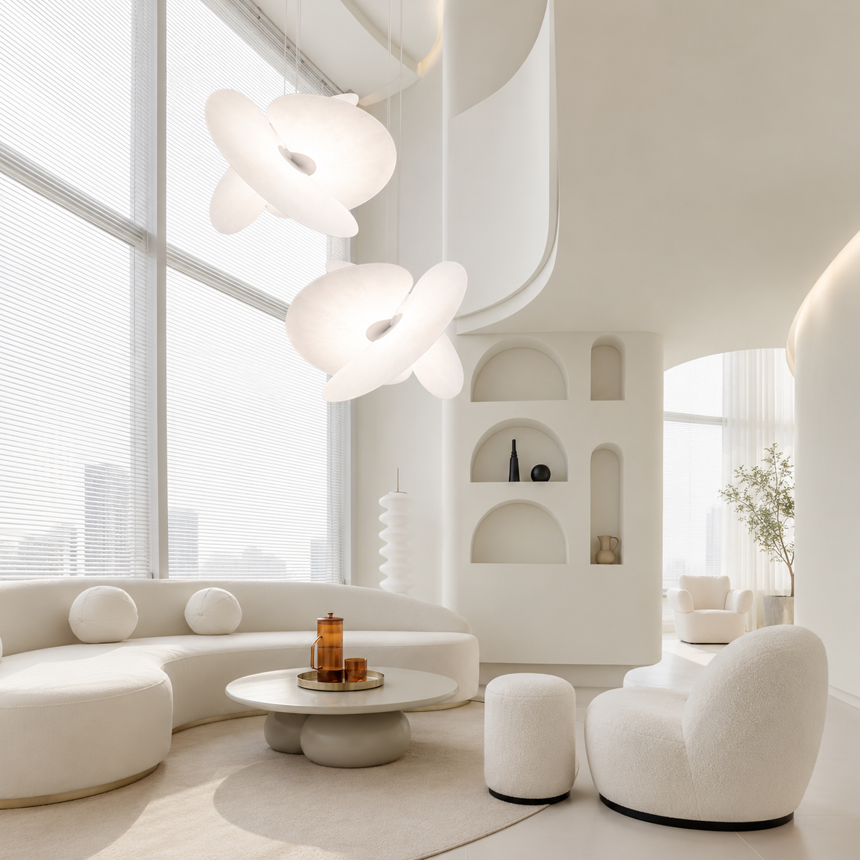 Chandelier Chloe P313