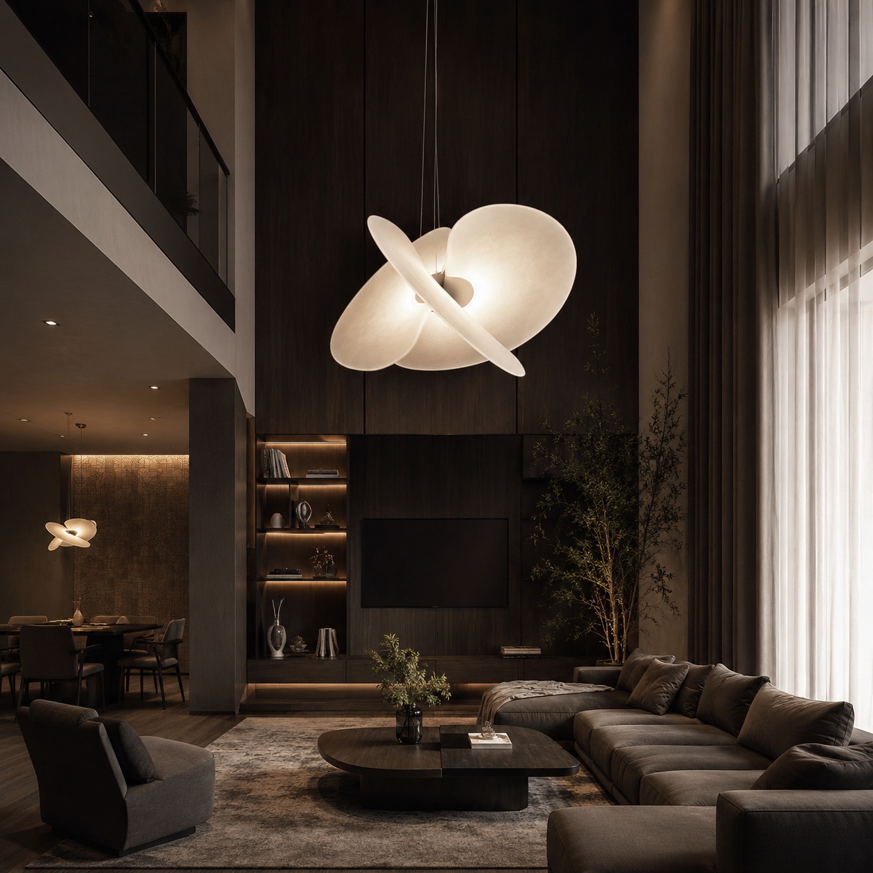 Chandelier Chloe P314