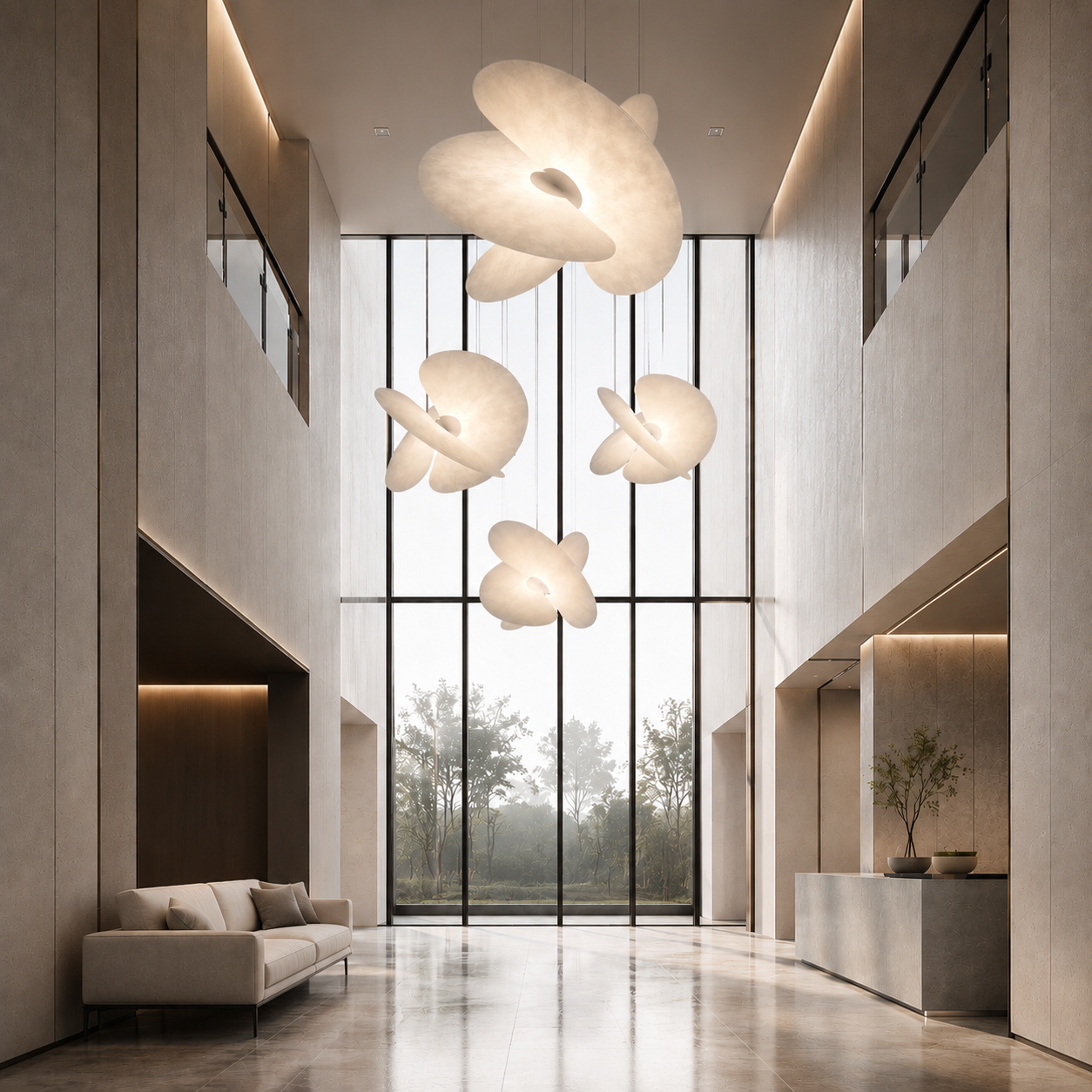 Chandelier Chloe P314