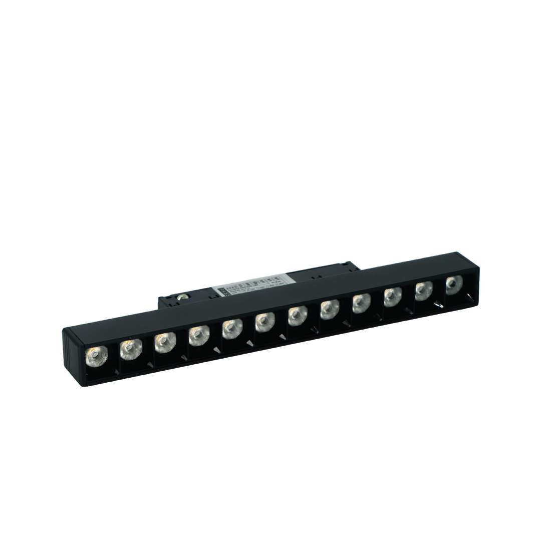 ไฟรางแม่เหล็ก LED Magnetic Light ML11 PISTA 12 3000K ภาพที่ 4 | Lamp & Light โคมไฟตกแต่งบ้าน โคมไฟดาวน์ไลท์ โคมไฟเพดาน