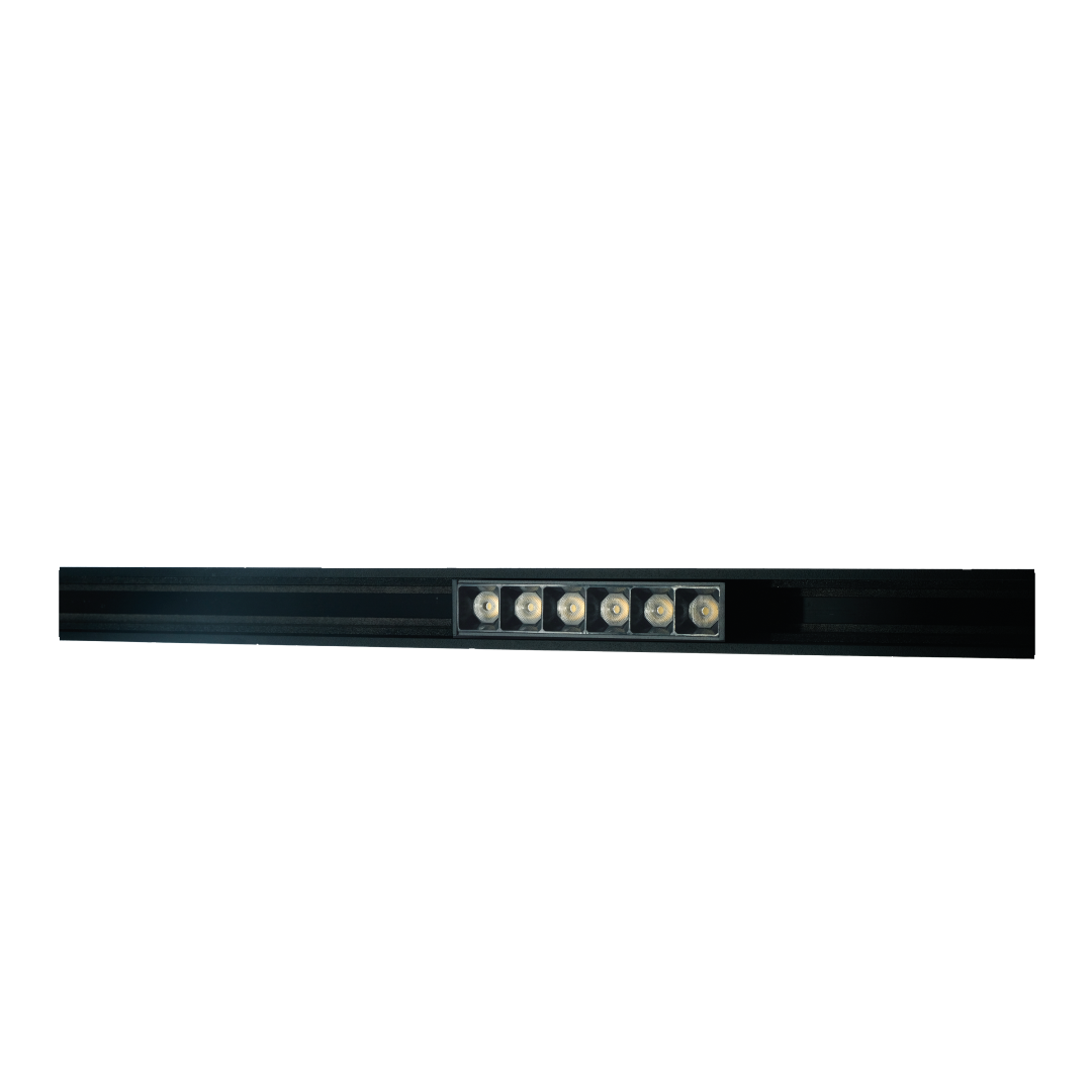 ไฟรางแม่เหล็ก LED Magnetic Light ML9 PISTA 6 4000K ภาพที่ 4 | Lamp & Light โคมไฟตกแต่งบ้าน โคมไฟดาวน์ไลท์ โคมไฟเพดาน