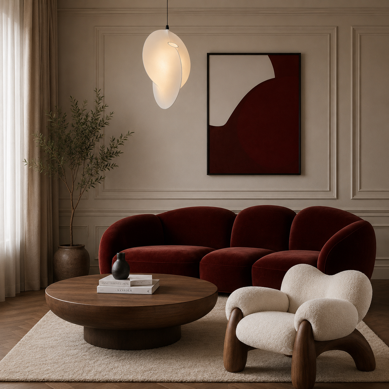 Pendant Lamp Monaco Q571