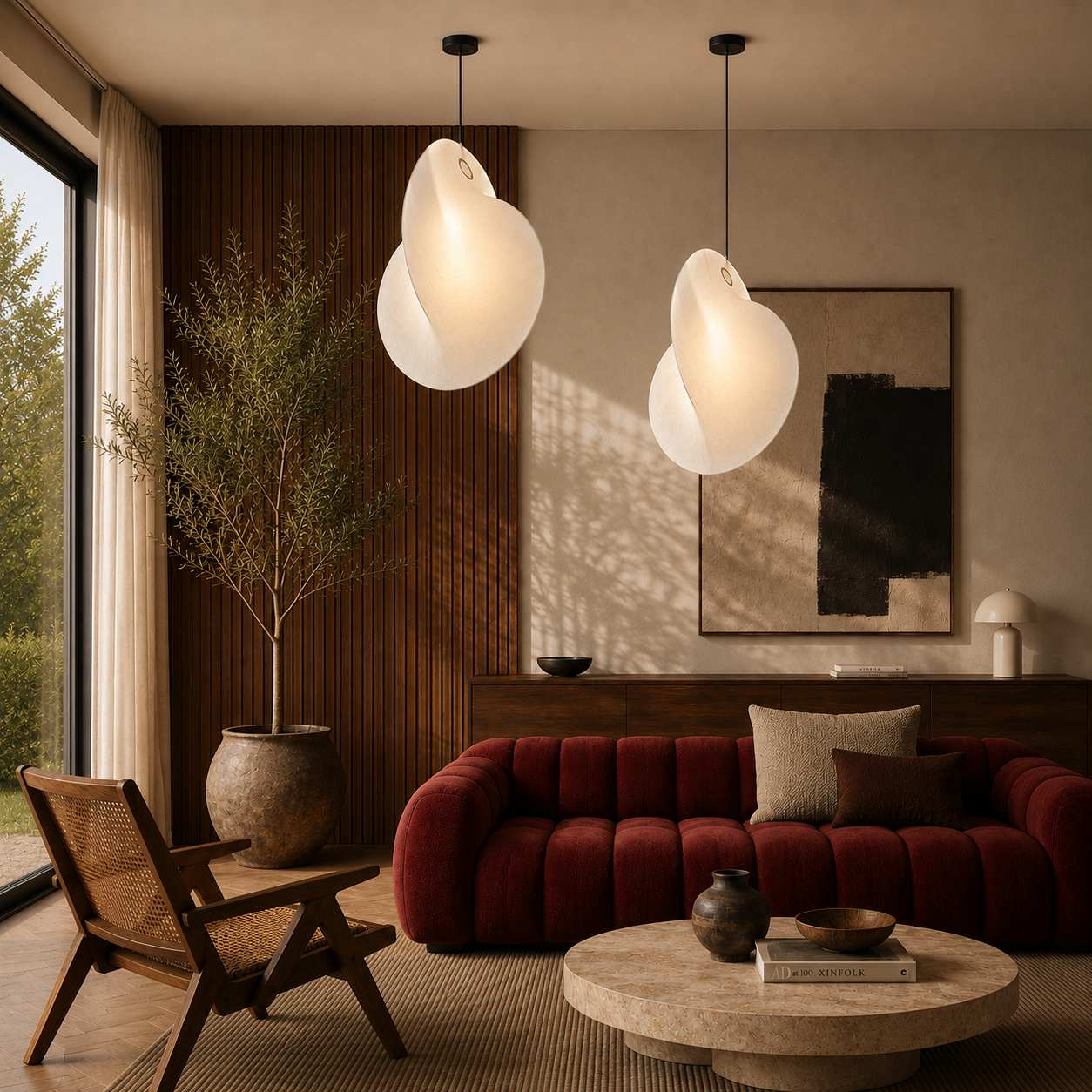 Pendant Lamp Navagio Q572