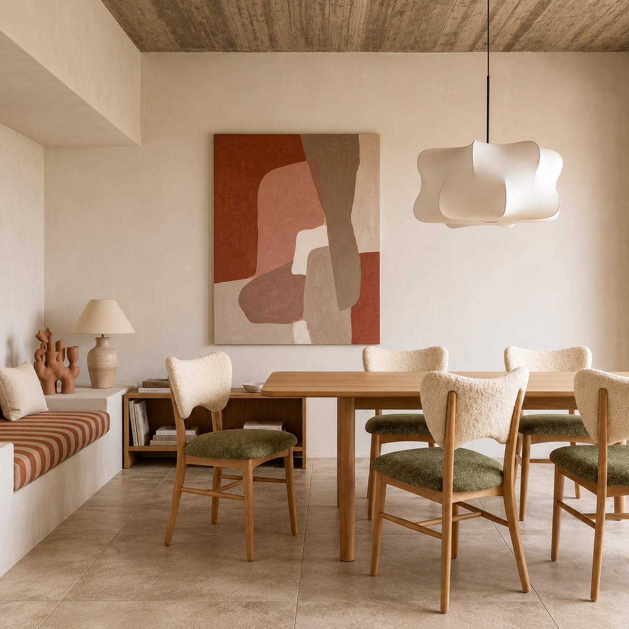 Pendant Lamp Sora Q574