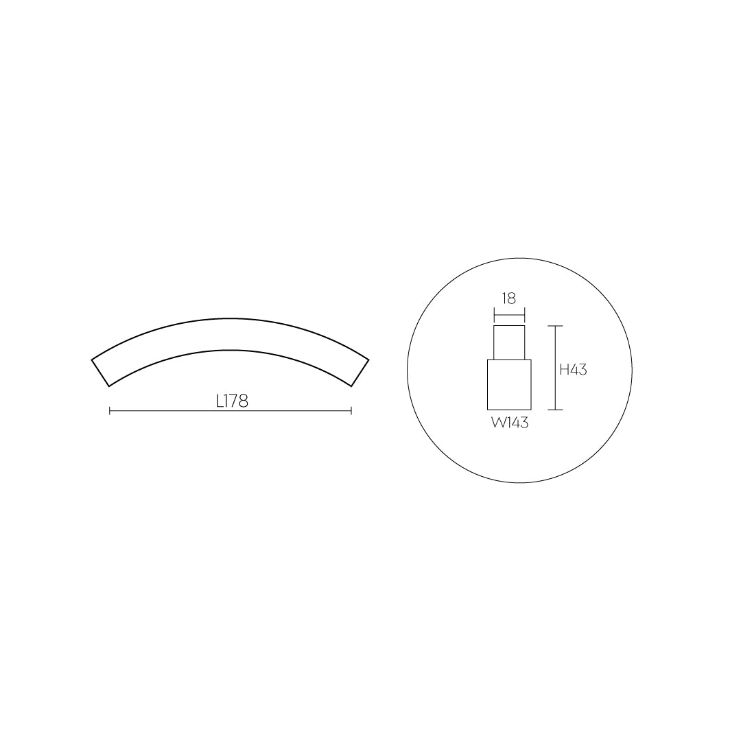 ไฟรางแม่เหล็ก LED Magnetic Light ML23 VISION A 3000K ภาพที่ 7 | Lamp & Light โคมไฟตกแต่งบ้าน โคมไฟดาวน์ไลท์ โคมไฟเพดาน