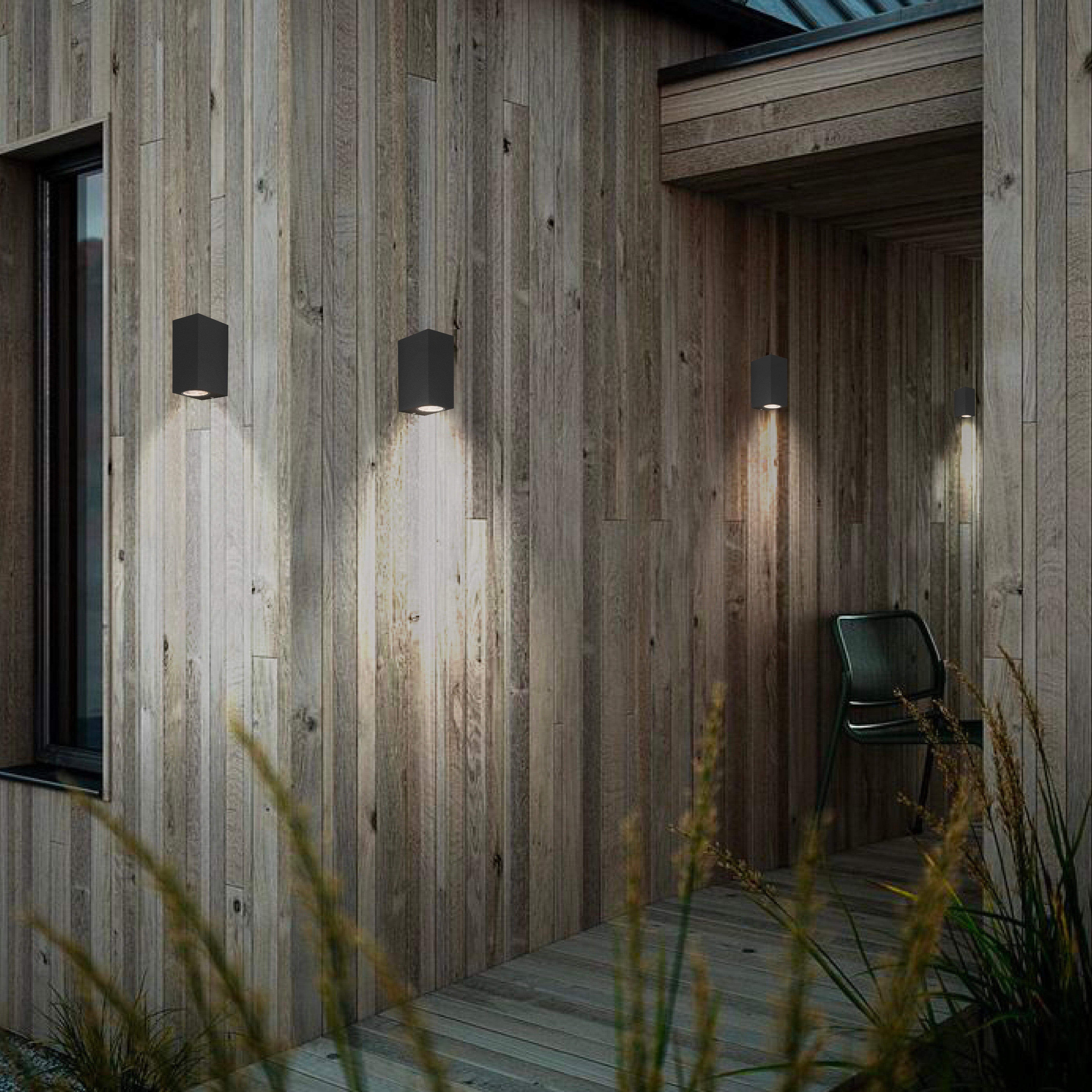 Outdoor Wall Lamp COLUME A236