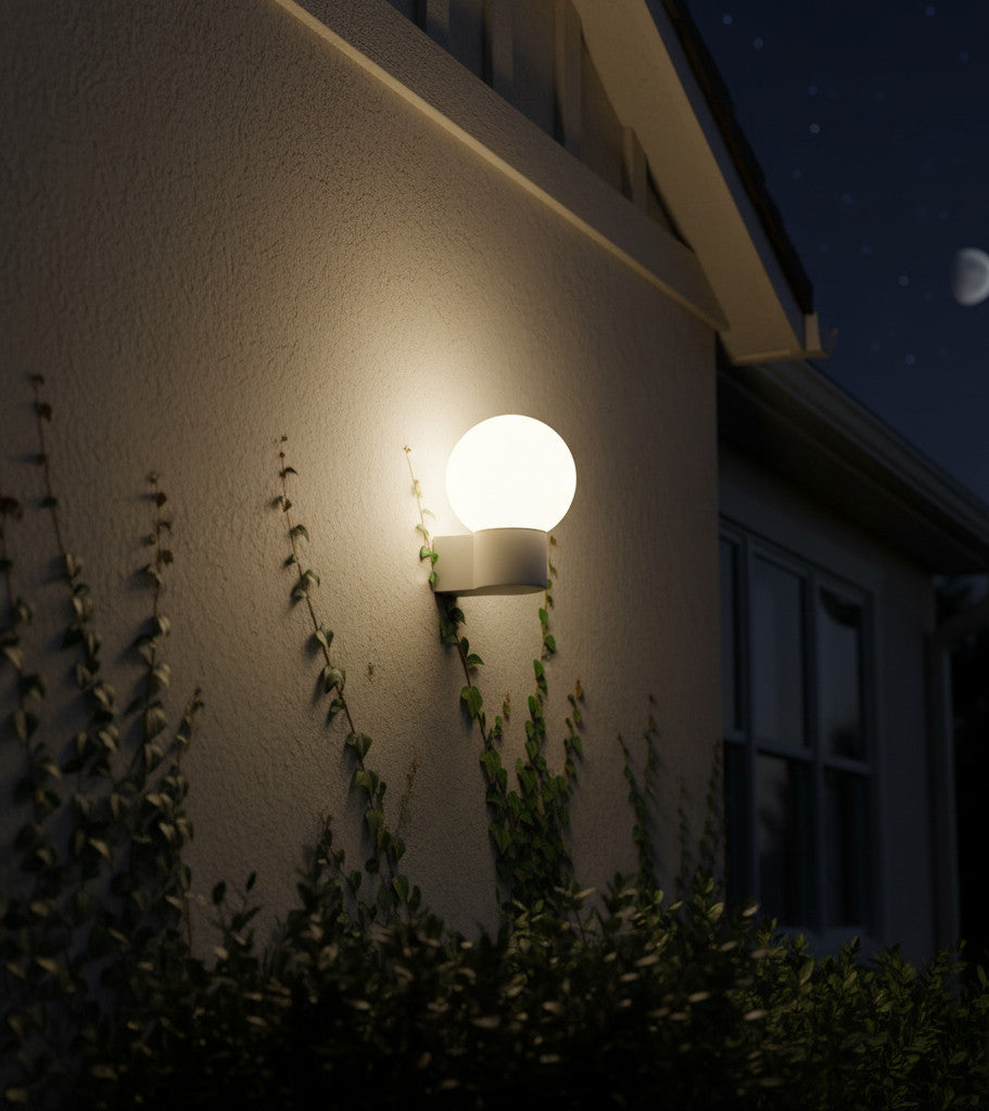 Outdoor Wall Lamp LUNIO A265