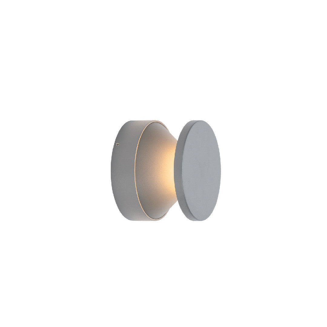Outdoor Wall Lamp DUO DISCO A284 LED