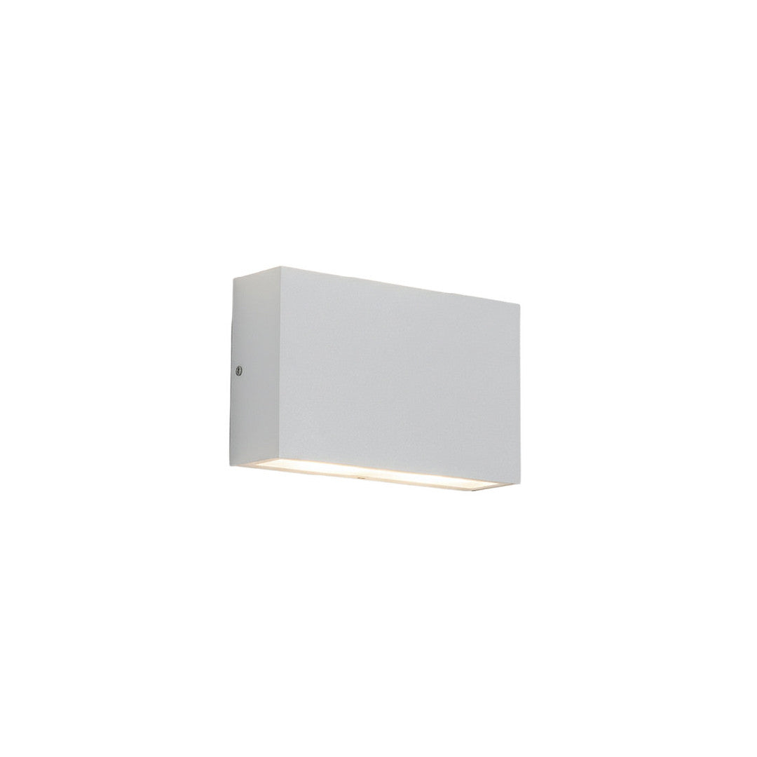Outdoor Wall Lamp RECTA A347 LED