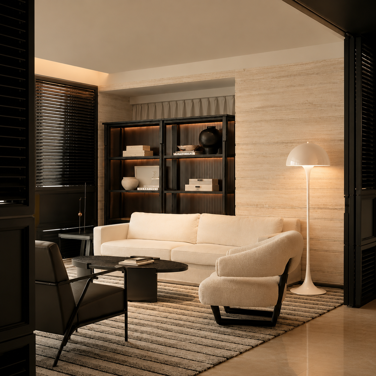 Floor Lamp Saffron XX122