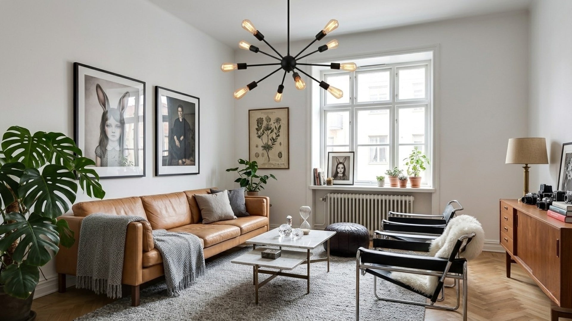 SCANDINAVIAN STYLE