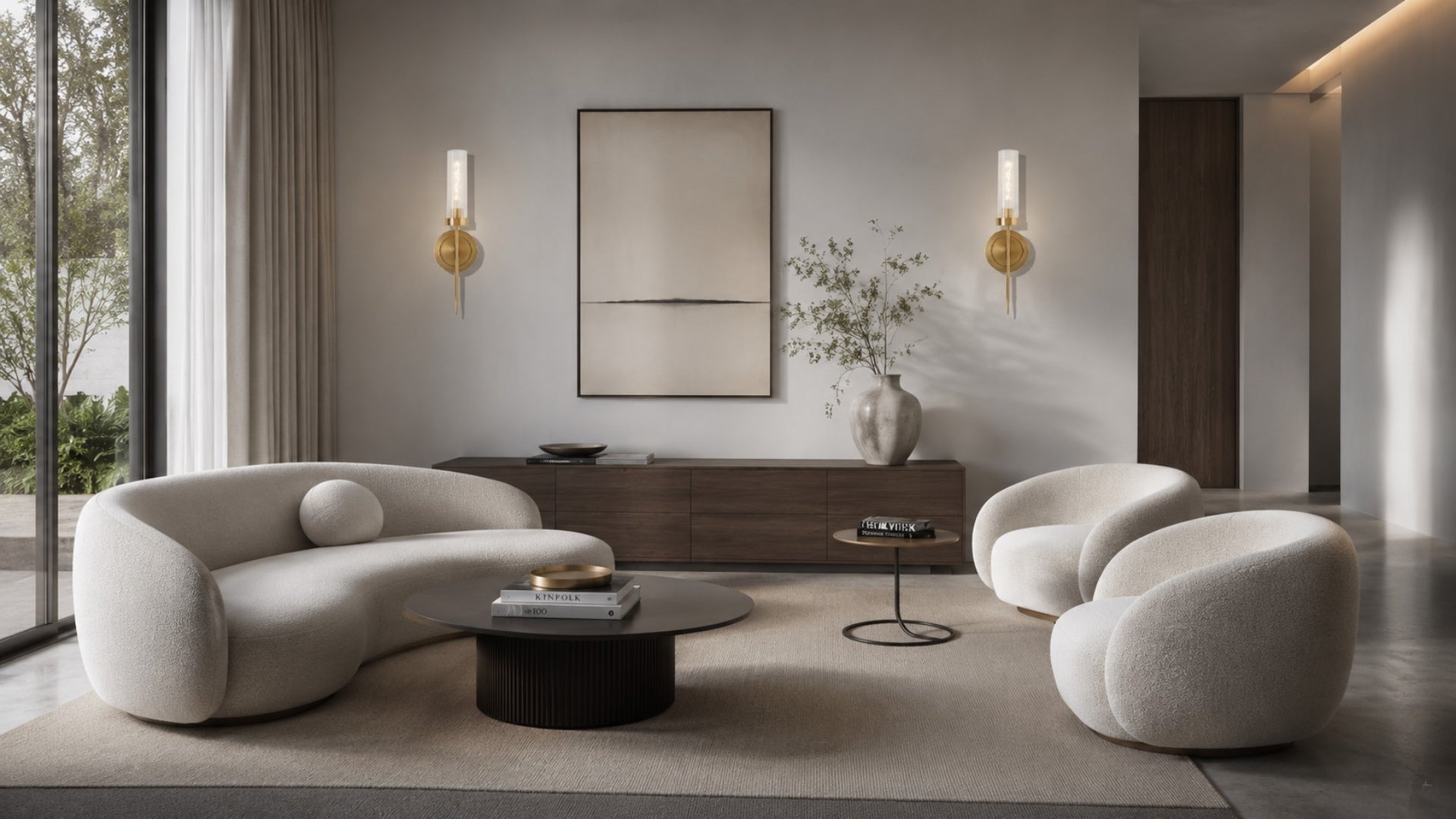 ไอเดียแต่งบ้านสวยด้วย Wall Lamp