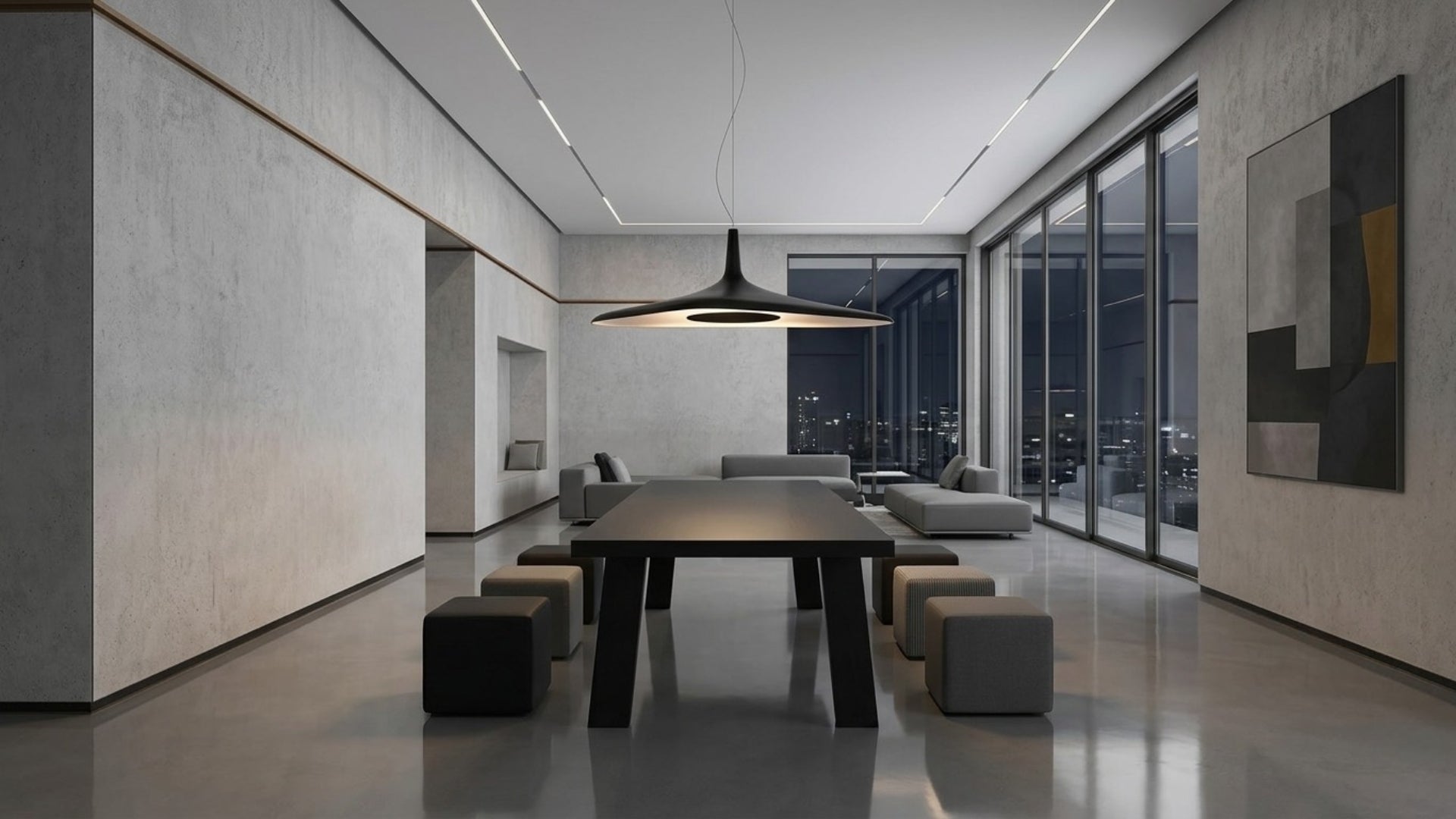 เคล็ดลับดีๆ สำหรับการเลือกโคมไฟเพดาน (Pendant Lamp)