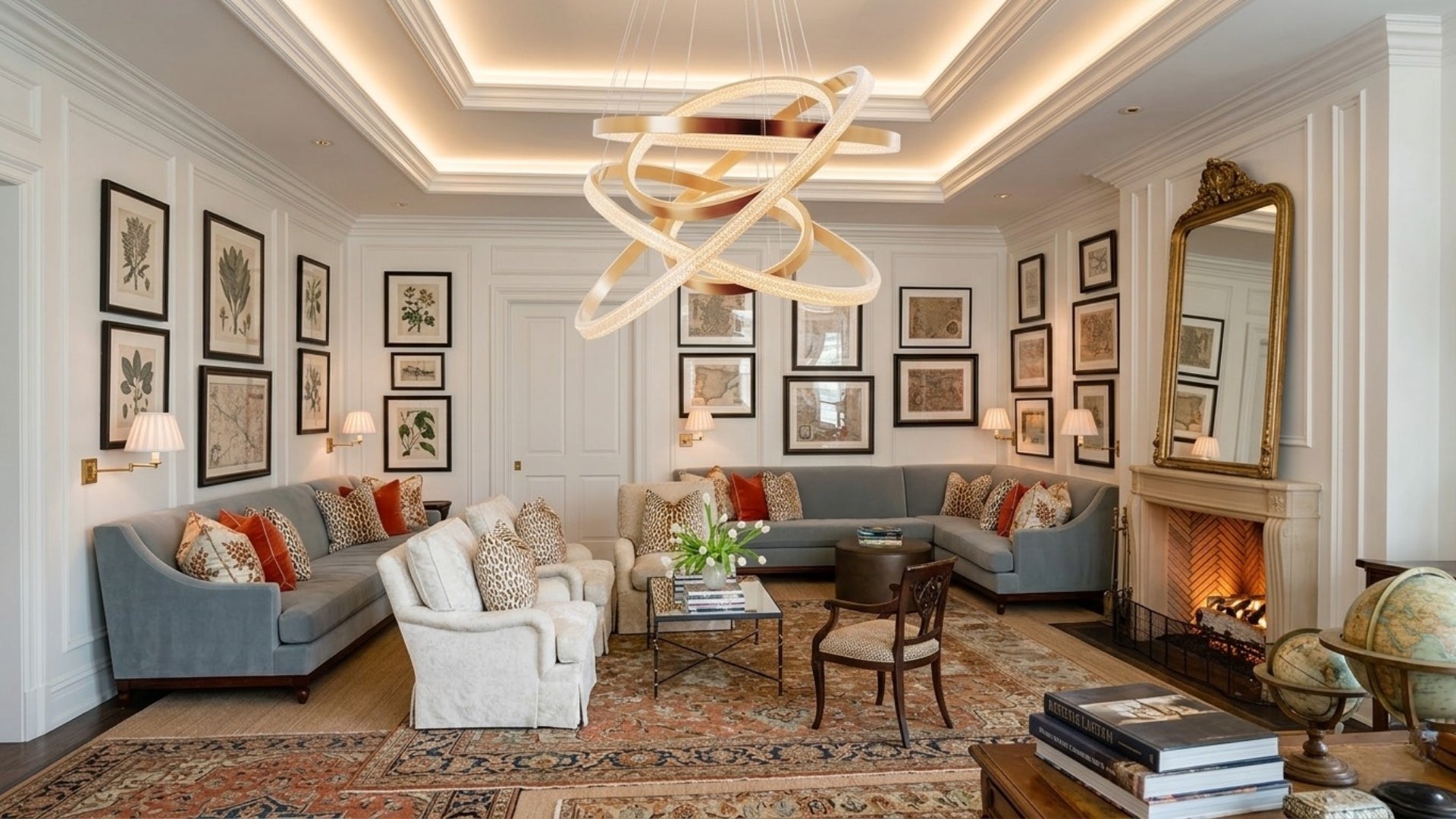 TRANSITIONAL STYLE