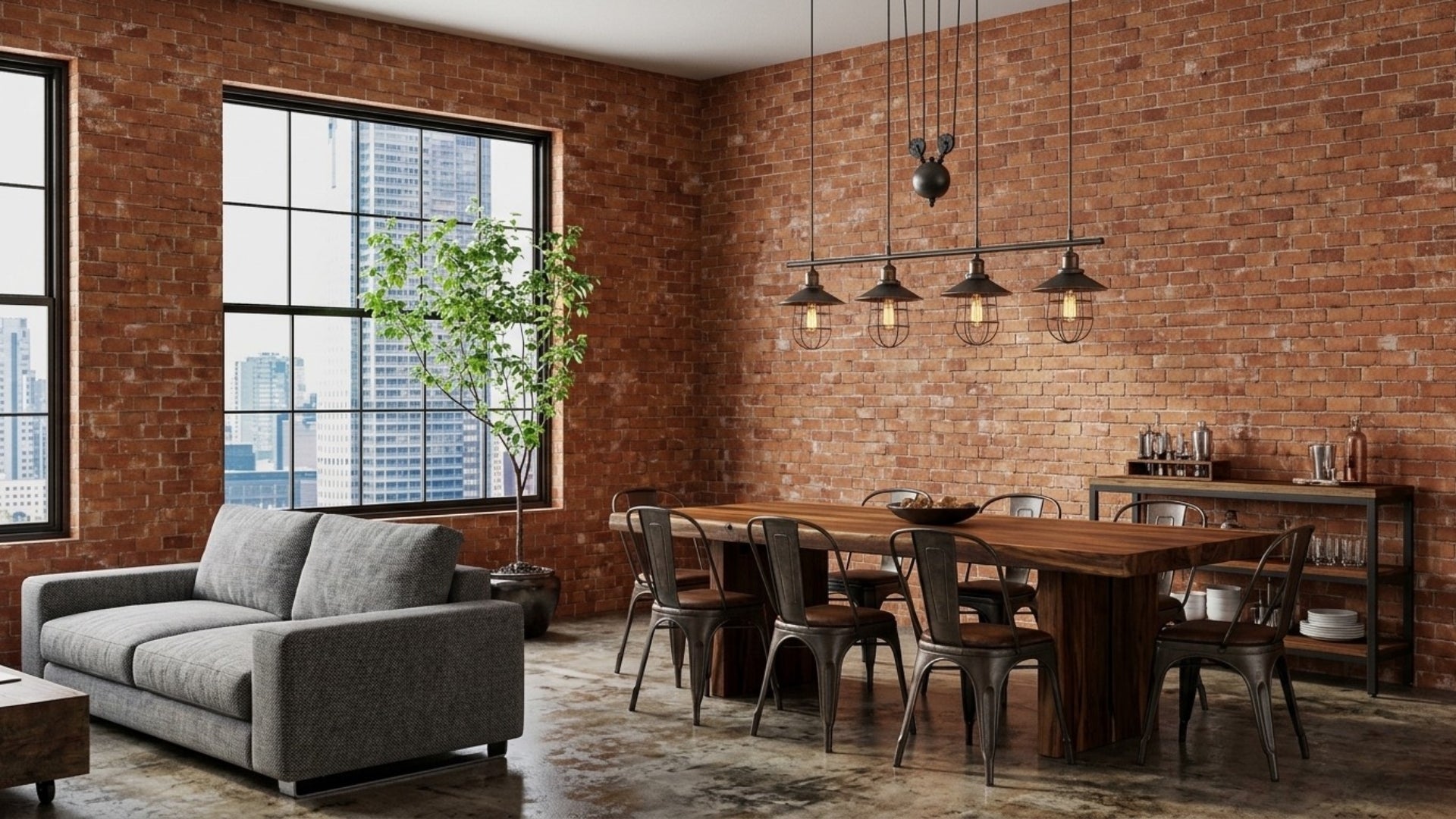 แต่งห้องยังไงด้วยโคมไฟลอฟท์ (LOFT)
