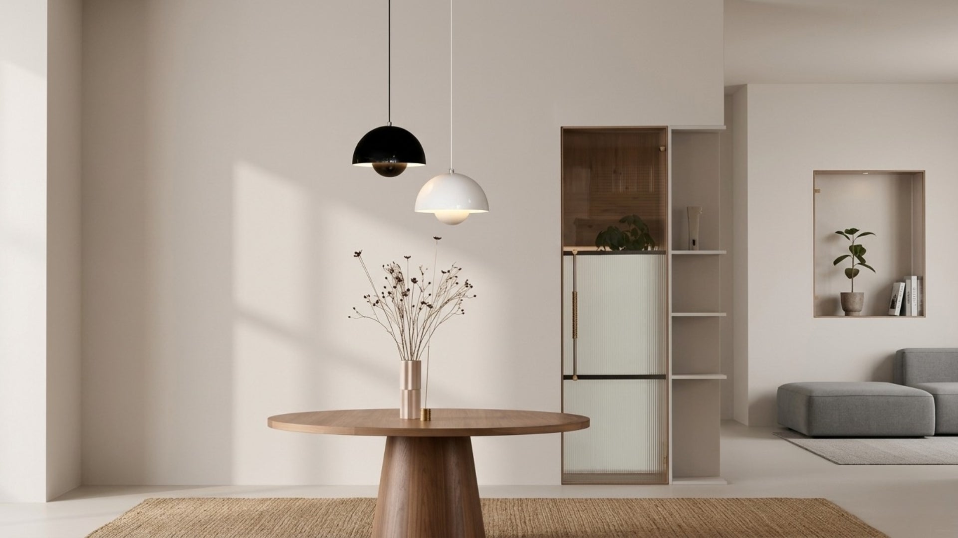 Mix and Match Room ห้องสวยด้วยโคมไฟคัลเลอร์ฟูล